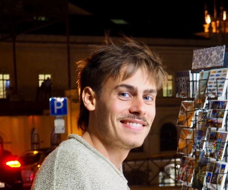 Aaron Bahr